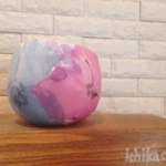 【再販】バスタイムキャンドル フラワー