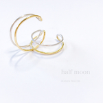 half moon