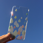 iPhoneクリアケース★再販 shizuku ★