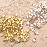 11/6まで限定/ミニ星チャーム250個選べる金銀/買い合わせ品