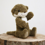 カワウソ ちぴゃぐるみ (０５号ちゃん)