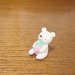 ぎゅっと♡苺ピアス。*