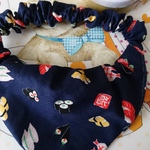 柴犬サイズのお寿司バンダナ