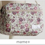 最終! リバティ ビニコ 通園バッグ  *Felicite
