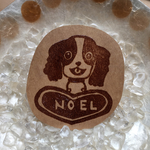 【noel1117】様専用お名前消しゴムはんこ