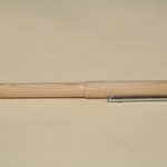 伊勢神宮式年遷宮奉祝シャープペン　木曽桧　０・７ミリ芯 