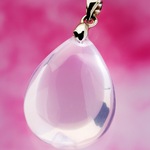 ★ヴィーナススペシャル★スターローズクォーツのペンダント（スペシャルカット）