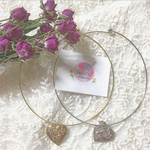♥GOLD necklace♥