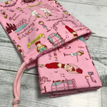 《40×60》小学校給食セット バレリーナ(ピンク)