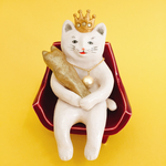 sadapachi様オーダー作品(くつろぎネコデラックス)