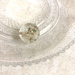 かすみ草 ドライフラワー リング