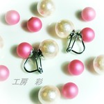  さくらパールのイヤリング
