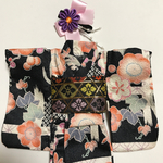 No.2698りかちゃん着物と髪飾りセット