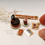 B様専用 ラズベリーチョコレートケーキ＊お茶菓子のセット