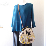 (633) いっぱい入るよ♪リアルパンダのでかBag