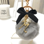 オーダーメイド♡イニシャルバッグチャーム