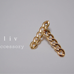 チェーンピアス