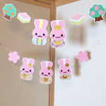 【SALE】ひなまつりガーランド