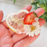 ハートレモンミニバレッタ♥️