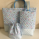 [minni様専用] 通園通学バック＊レッスンバック＊スワン