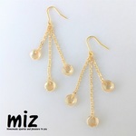 ＊Sprinkling＊ピアス/イヤリング/樹脂ピアス/ノンホールピアス＊062