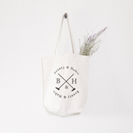 Beauty & Habit Original Logo トートバック Beauty and habit