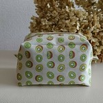 キャラメルポーチ ～kiwi pop～