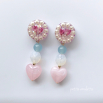 112 エリカ  イヤリング ピアス