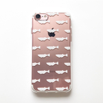 【名入れ対応】 iphoneケース:::メダカ
