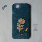 bonheur×skyful iPhone7 スマホケース ミナペルホネン ハンドメイド