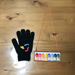 【送料無料】★再販★どんないろがすき 手袋シアター