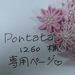 pontatan1260様専用ページ