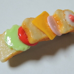 サンドイッチのバレッタ