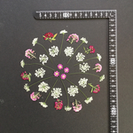 押し花  花便り NO.900
