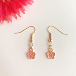 霞桜🌸ゆらゆら大人可愛いピアス/イヤリング