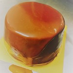 ((送料無料!!))　バローナチョコ100％　チョコシフォンの生チョコクリーム＆ガナッシュ