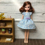 リカちゃん 服 ワンピース 111