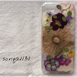 ♥hanahannna様オーダー♥　 押し花ケース