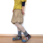 もちもちで履き心地の良いレギンス☆