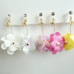flower ball♡ノンホールピアス