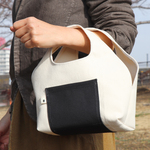 おにぎりトートS（６号帆布）