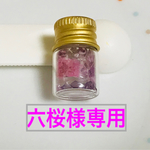 ミニチュアハーバリウム【ご予約】