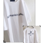 《Y様専用/受注製作》プリントT-shirt/ailid-mania's gallery ロゴ