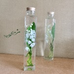 🌱すずらん🌱ハーバリウム