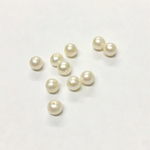 淡水真珠  6mm   10pieces