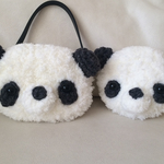 5様オーダー パンダさんポーチセット🐼