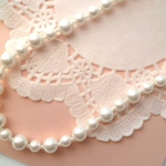 フェア♡再販♡シンプルパールネックレス(細)