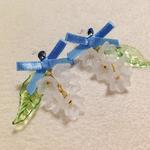 【再販2】すずらんピアス（springcolor）