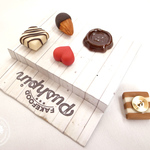 PUSH PIN 〜Chocolate Collection〜