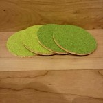hapieさま専用 芝生のコースター